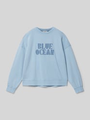 Sweatshirt aus reiner Baumwolle von MANGO - 11