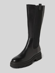 Kozaki z naturalnej skóry bydlęcej od Tamaris - 11