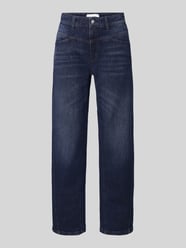 Barrel Jeans aus Baumwoll-Mix Modell 'Ornella' von CAMBIO - 18
