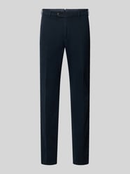 Regular Fit Chino aus Baumwoll-Mix Modell 'Lupus' von MMX - 42