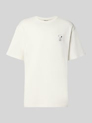 oversized t-shirt van pure katoen model 'PEANUTS' van ONLY & SONS - 46