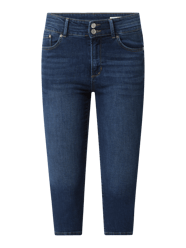 Caprijeans mit Stretch-Anteil Modell 'Betsy' von s.Oliver RED LABEL - 29