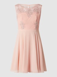 Cocktailkleid aus Mesh und Chiffon von Paradi Rosa - 27