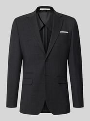 Slim Fit Anzugsakko mit Woll-Anteil Modell 'OASIS' von Selected Homme - 35