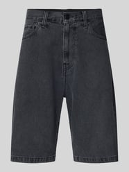 Jeansshorts mit Eingrifftaschen Modell 'LANDON' von Carhartt Work In Progress - 1