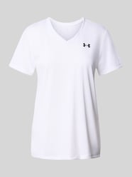 T-shirt z nadrukiem z logo od Under Armour - 2