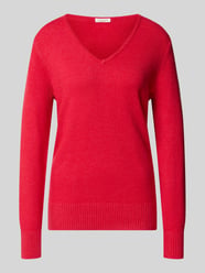 Regular Fit Sweatshirt aus Viskose-Anteil von Christian Berg Woman - 8