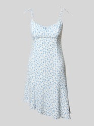 Minikleid mit Herz-Ausschnitt von Review - 27
