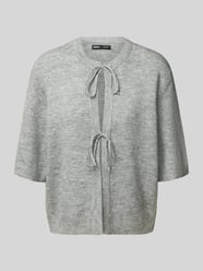 Loose Fit Strickjacke mit Schleifen-Detail Modell 'SIMONI' von Only - 38