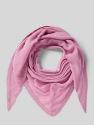 Schal aus reinem Kaschmir von Seeberger Pink - 46