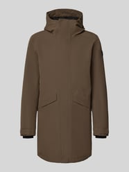 Regular Fit Parka mit Kapuze Modell 'Kenny' von Didriksons - 11