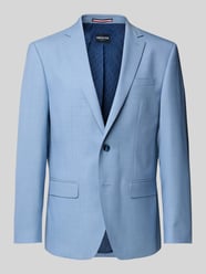 Slim Fit 2-Knopf-Sakko mit Pattentaschen Modell 'H-Xtension' von HECHTER PARIS - 18