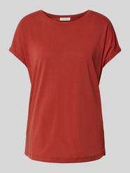 T-Shirt mit Rundhalsausschnitt von Christian Berg Woman - 42