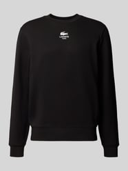 Regular Fit Sweatshirt aus reiner Baumwolle von Lacoste - 16