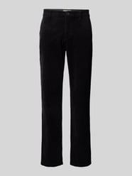 Straight leg broek met achterzakken van Only & Sons - 31