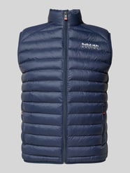 RED BULL RACING x Pepe Jeans - bodywarmer met labelprint van RED BULL RACING X PEPE JEANS - 31