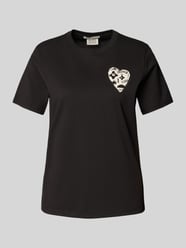 T-Shirt mit Rundhalsausschnitt von Scotch & Soda - 3