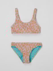 Bikini mit Allover-Muster Modell 'Ruby' von Shiwi Rosa - 35