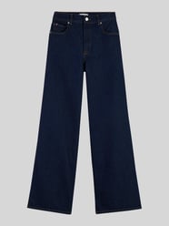 Wide Leg Jeans aus reiner Baumwolle von Tommy Hilfiger - 42