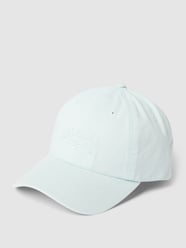 Basecap mit Label-Stitching Modell 'ESSENTIAL' von Billabong Weiß - 35