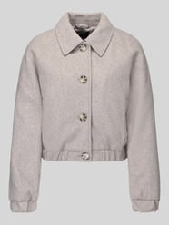 bluzon o kroju regular fit z raglanowymi rękawami model 'NANCY' od ONLY - 14