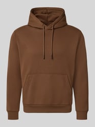 hoodie met kangoeroezak model 'BRADLEY' van JACK & JONES - 2