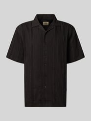 Koszula casual o kroju modern fit ze strukturalnym wzorem model 'Henrik' od Redefined Rebel - 20