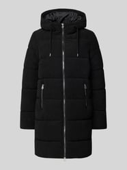 Płaszcz pikowany o kroju regular fit ze sztruksu model ‘DOLLY’ od Only - 39