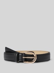 Riem van echt rundleer model 'Carol-St-G_Sz25' van BOSS - 9