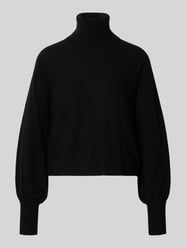 Regular Fit Pullover aus Woll-Mix mit Kaschmir-Anteil von HERZENS - 10