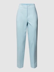 Chino met achterzak van s.Oliver BLACK LABEL Blauw / turquoise - 16