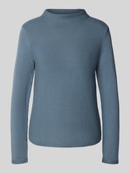 Regular Fit Strickpullover aus reiner Baumwolle von Marc O'Polo - 48