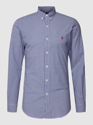Koszula casualowa w kratkę vichy od Polo Ralph Lauren Niebieski - 22