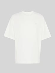 Loose Fit T-Shirt aus reiner Baumwolle von adidas Originals - 42
