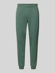 Sweatpants aus Baumwoll-Mix von EA7 Emporio Armani - 21