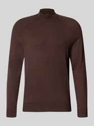 Regular Fit Pullover aus Baumwoll-Mix Modell 'Tito-M' von Strellson - 33