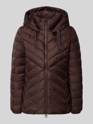 Slim Fit Steppjacke mit Zweiwege-Reißverschluss von s.Oliver RED LABEL - 47