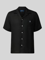 Regular Fit Freizeithemd aus reinem Leinen von Polo Ralph Lauren - 42