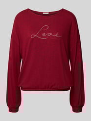 Regular fit sweatshirt van viscosemix van Tom Tailor - 37