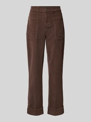 Cordhose mit Eingrifftaschen von ANGELS - 25