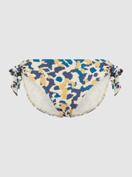 Bikinibroekje met all-over motief, model 'Limea' van Barts Geel - 39