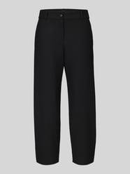 Relaxed Fit Barrel Leg Hose mit Viskose-Anteil Modell 'C_Talara1' von BOSS Orange - 36