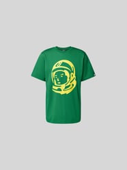 T-Shirt mit Motiv-Print von Billionaire Boys Club Grün - 13