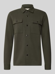 Relaxed Fit Freizeithemd aus Baumwoll-Mix Modell 'JACKIE' von Selected Homme - 33