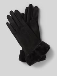 Handschoenen met imitatiebont van EEM - 36