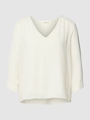 Blouse met 3/4-mouwen van s.Oliver BLACK LABEL - 6