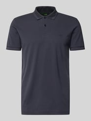 Regular Fit Poloshirt aus reiner Baumwolle Modell 'PIO 1' von BOSS Green - 45