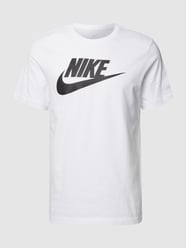 T-Shirt mit Logo-Print von Nike - 10