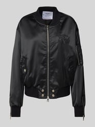 Bomberjacke mit Label-Stitching von Original Bombers - 44