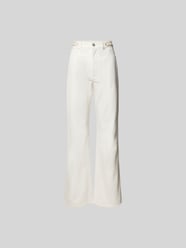 Flared Jeans mit 5-Pocket-Design von Rabanne - 5